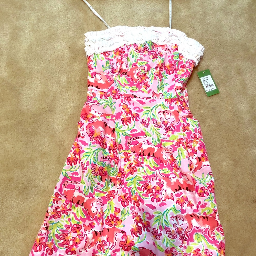 Lilly Pulitzer dress